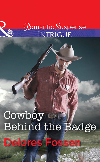 Скачать книгу Cowboy Behind the Badge