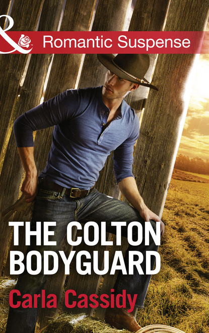 Скачать книгу The Colton Bodyguard