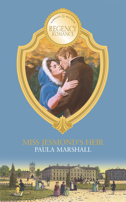 Скачать книгу Miss Jesmond's Heir