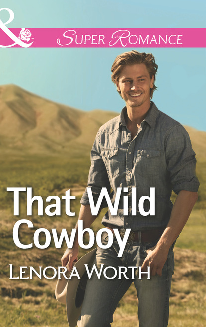 Скачать книгу That Wild Cowboy