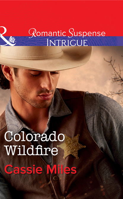 Скачать книгу Colorado Wildfire