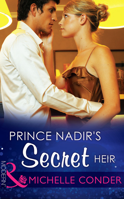 Скачать книгу Prince Nadir's Secret Heir