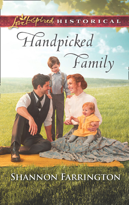 Скачать книгу Handpicked Family