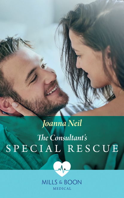 Скачать книгу The Consultant's Special Rescue