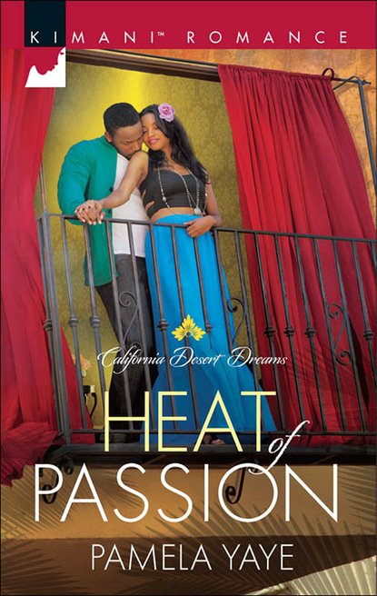Скачать книгу Heat of Passion