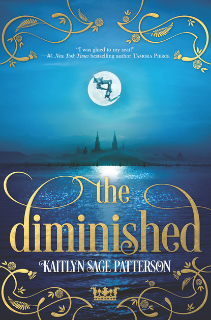 Скачать книгу The Diminished