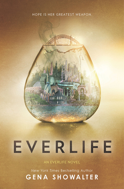 Скачать книгу An Everlife Novel