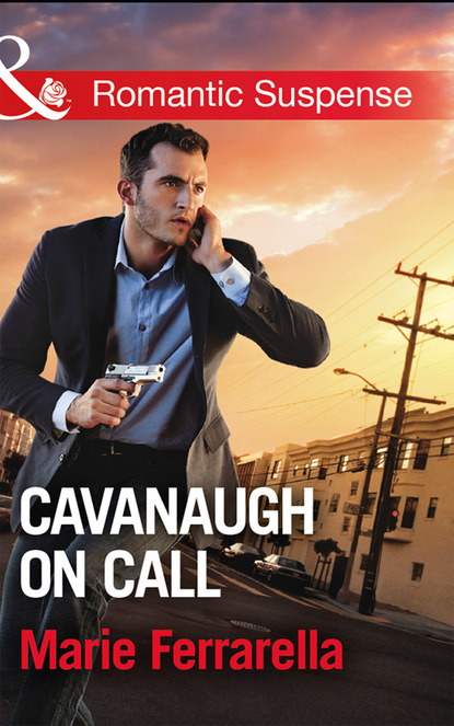 Скачать книгу Cavanaugh On Call