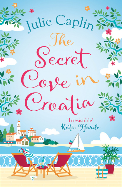 Скачать книгу The Secret Cove in Croatia