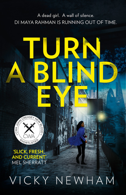 Скачать книгу Turn a Blind Eye