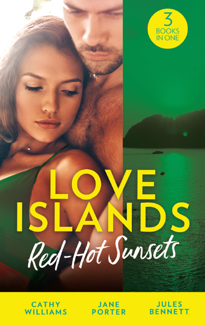 Скачать книгу Love Islands: Red-Hot Sunsets