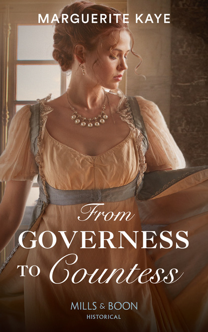 Скачать книгу From Governess To Countess