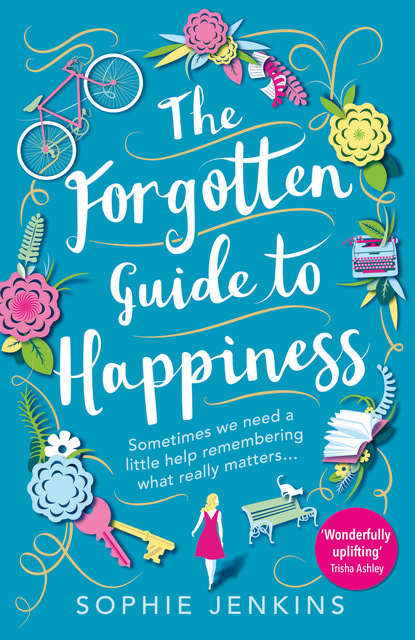 Скачать книгу The Forgotten Guide to Happiness