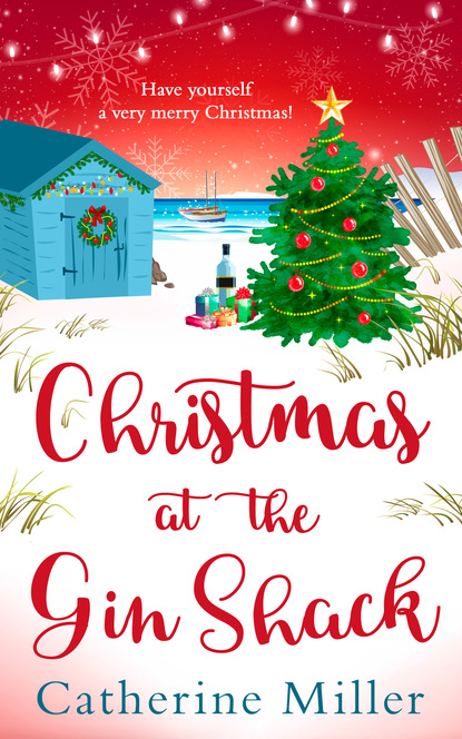 Скачать книгу Christmas at the Gin Shack