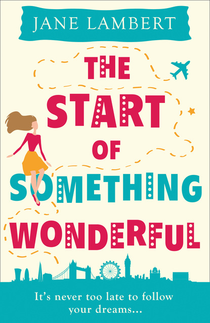 Скачать книгу The Start of Something Wonderful