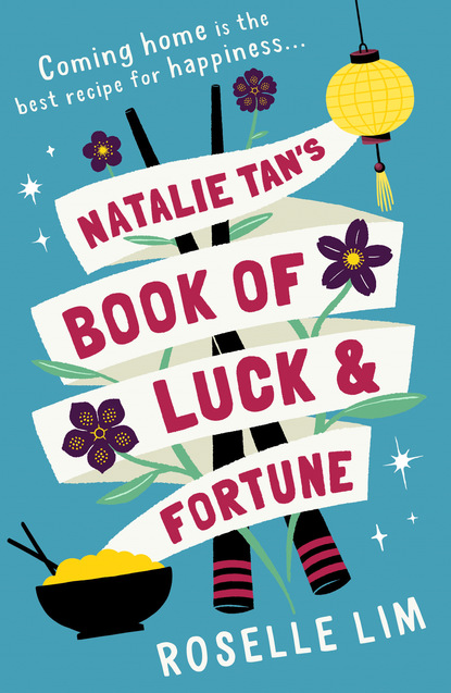 Скачать книгу Natalie Tan’s Book of Luck and Fortune