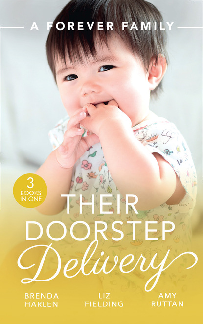 Скачать книгу A Forever Family: Their Doorstep Delivery