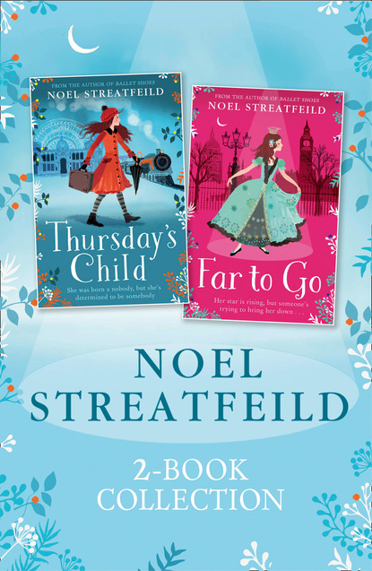 Скачать книгу Noel Streatfeild 2-book Collection