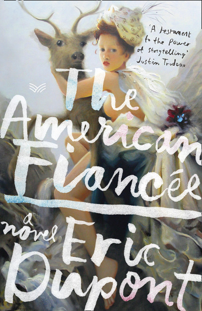Скачать книгу The American Fiancée