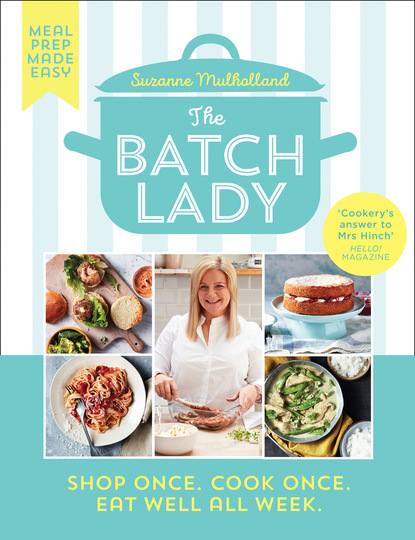 Скачать книгу The Batch Lady