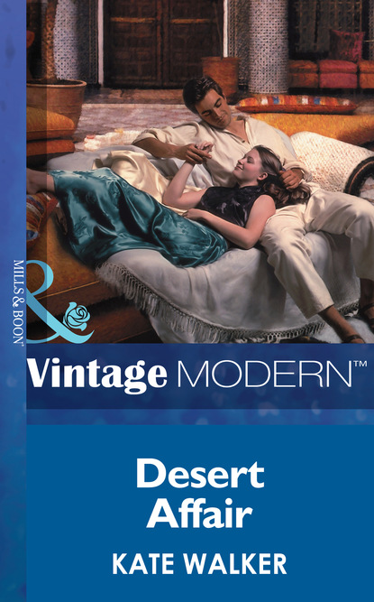 Скачать книгу Desert Affair