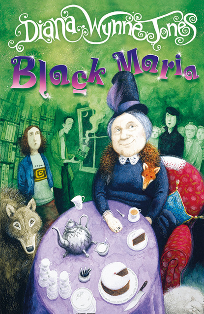Скачать книгу Black Maria