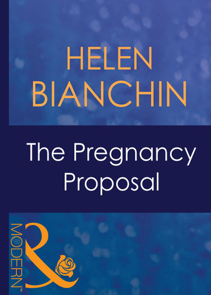 Скачать книгу The Pregnancy Proposal