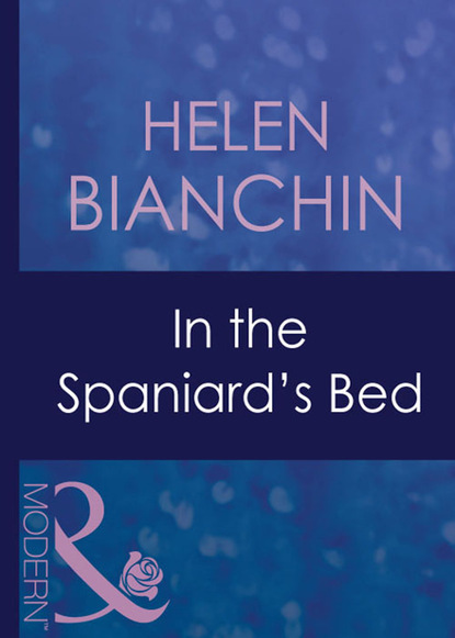 Скачать книгу In The Spaniard's Bed