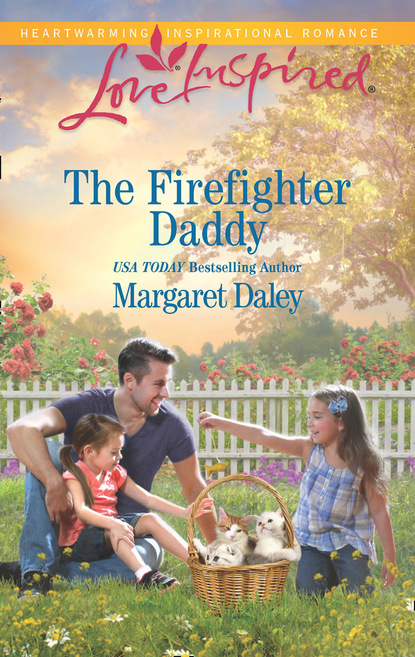 Скачать книгу The Firefighter Daddy