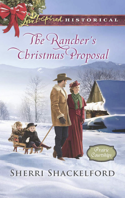 Скачать книгу The Rancher's Christmas Proposal
