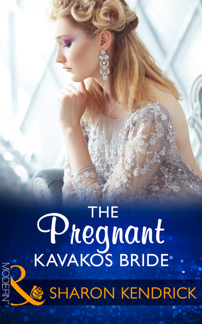 Скачать книгу The Pregnant Kavakos Bride