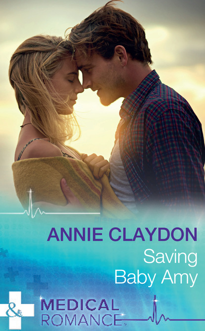 Скачать книгу Saving Baby Amy