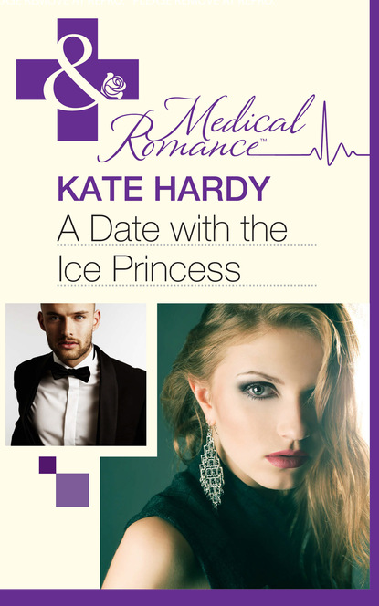 Скачать книгу A Date with the Ice Princess