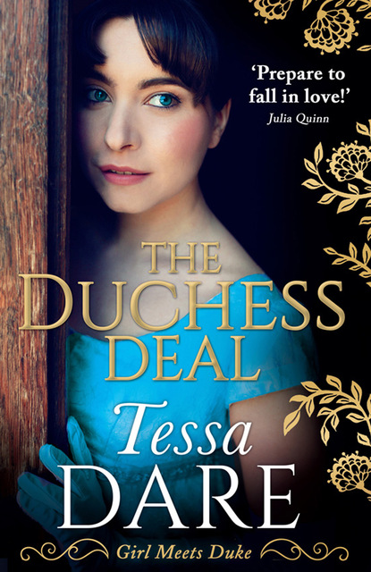 Скачать книгу The Duchess Deal