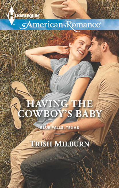 Скачать книгу Having the Cowboy's Baby