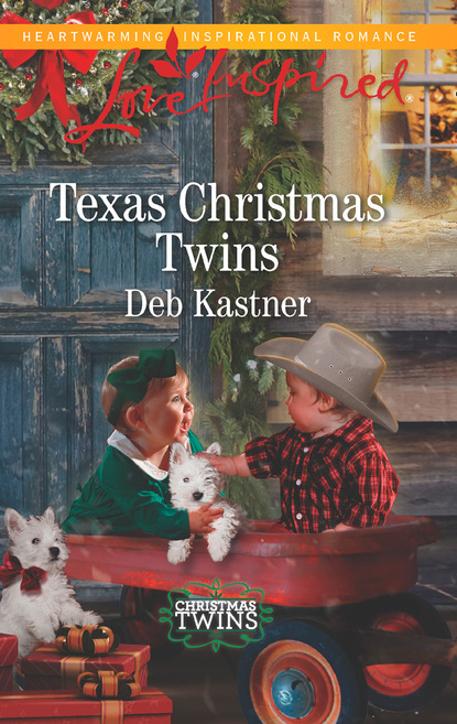 Скачать книгу Texas Christmas Twins