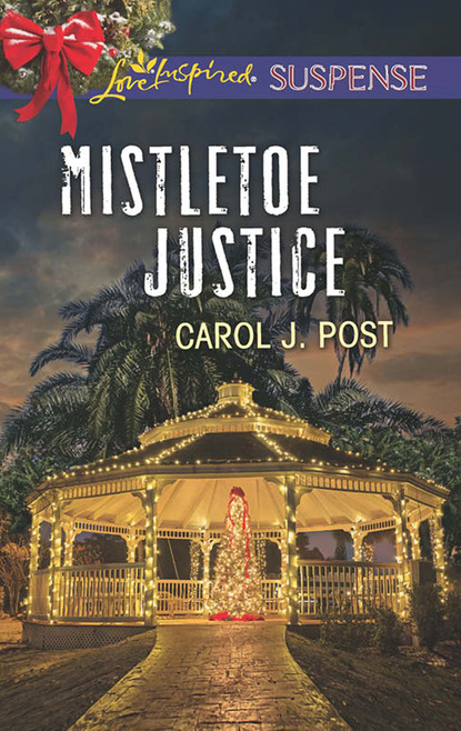 Скачать книгу Mistletoe Justice