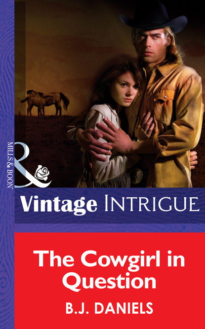 Скачать книгу The Cowgirl In Question
