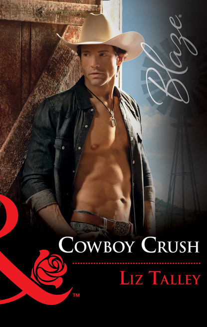 Скачать книгу Cowboy Crush