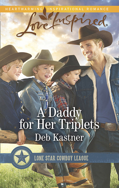 Скачать книгу A Daddy For Her Triplets
