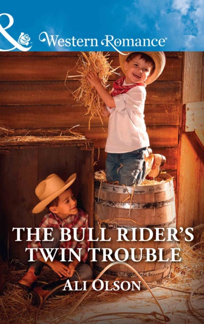 Скачать книгу The Bull Rider's Twin Trouble