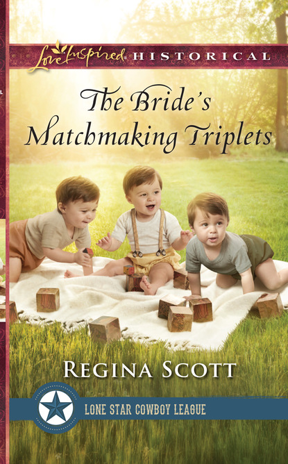 Скачать книгу The Bride’s Matchmaking Triplets