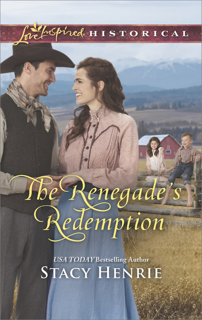 Скачать книгу The Renegade's Redemption