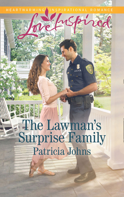 Скачать книгу The Lawman's Surprise Family