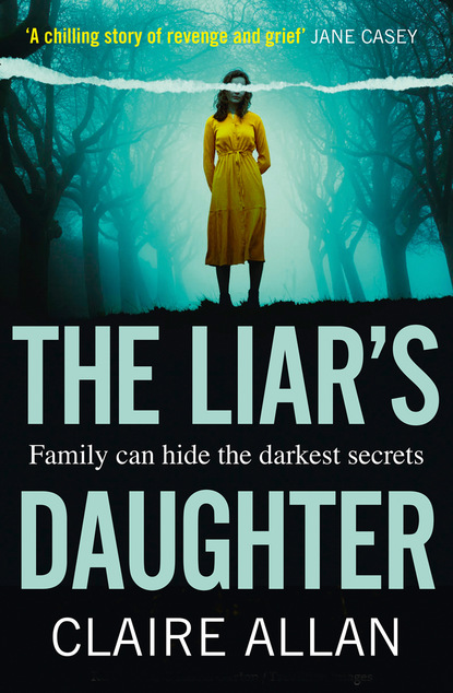 Скачать книгу The Liar’s Daughter