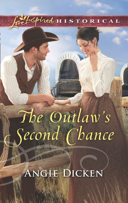 Скачать книгу The Outlaw's Second Chance