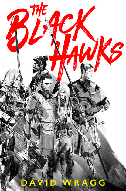 Скачать книгу The Black Hawks