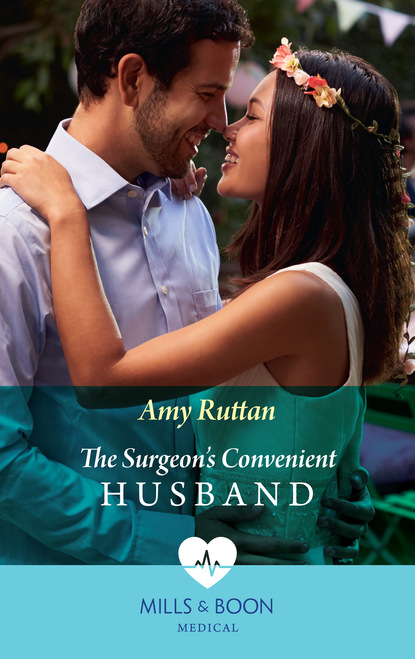 Скачать книгу The Surgeon's Convenient Husband