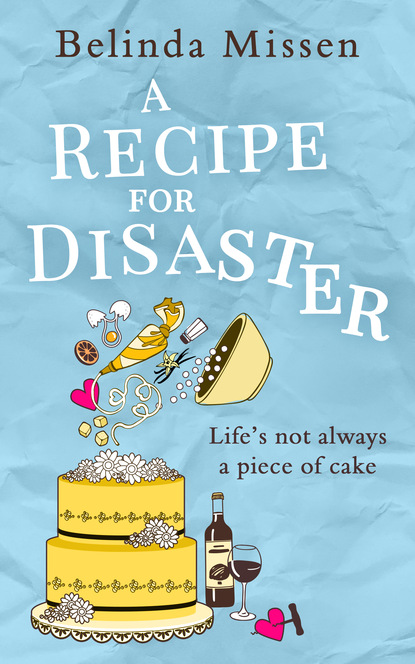 Скачать книгу A Recipe for Disaster