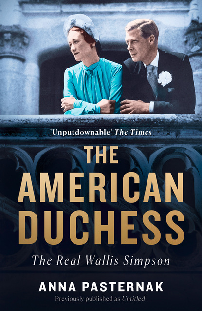 Скачать книгу The American Duchess